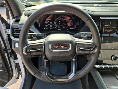 2026 GMC Acadia AWD AT4