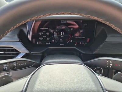 2026 GMC Acadia AWD AT4
