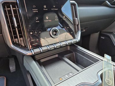 2026 GMC Acadia AWD AT4
