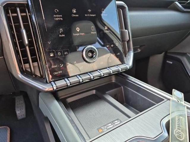 2026 GMC Acadia AWD AT4