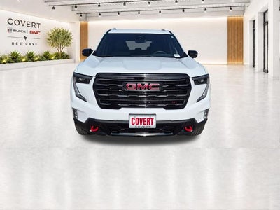 2026 GMC Acadia AWD AT4