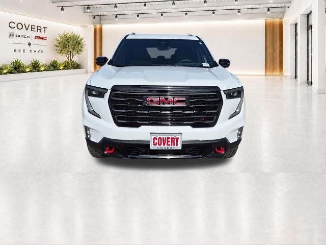 2026 GMC Acadia AWD AT4