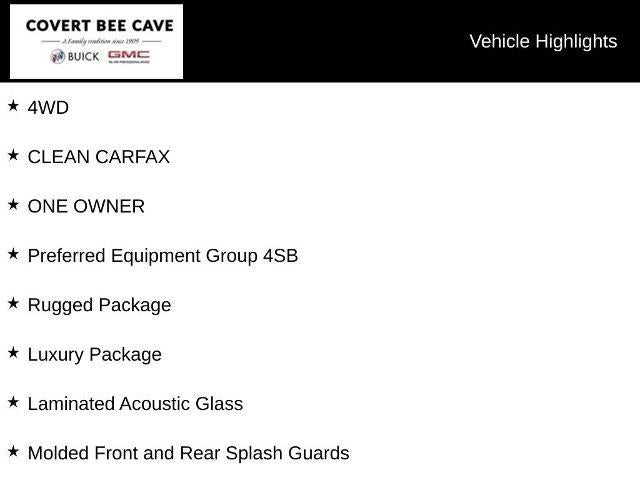 2026 GMC Acadia AWD AT4