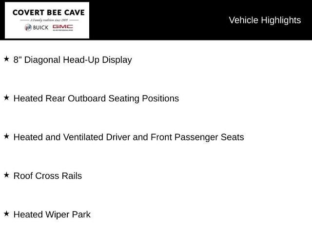 2026 GMC Acadia AWD AT4
