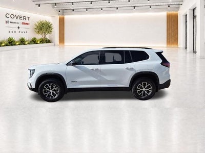 2026 GMC Acadia AWD AT4