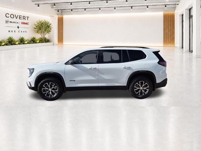 2026 GMC Acadia AWD AT4