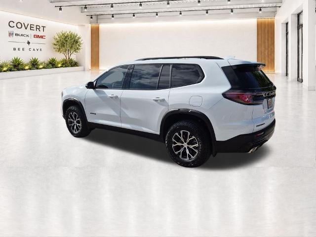 2026 GMC Acadia AWD AT4
