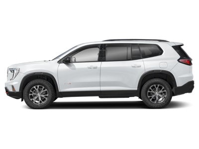 2026 GMC Acadia AWD AT4