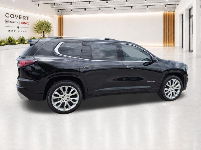 2024 GMC Acadia AWD Denali