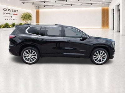 2024 GMC Acadia AWD Denali