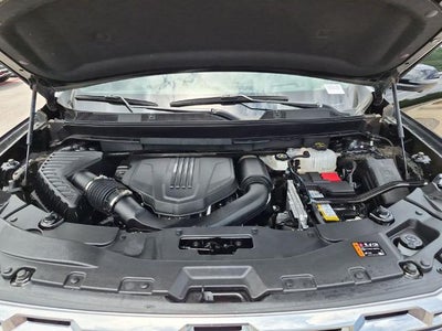 2024 GMC Acadia AWD Denali