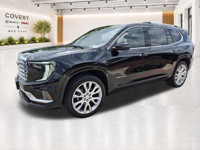 2024 GMC Acadia AWD Denali