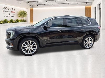 2024 GMC Acadia AWD Denali