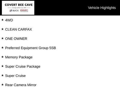 2024 GMC Acadia AWD Denali