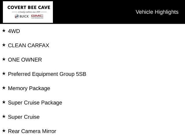 2024 GMC Acadia AWD Denali
