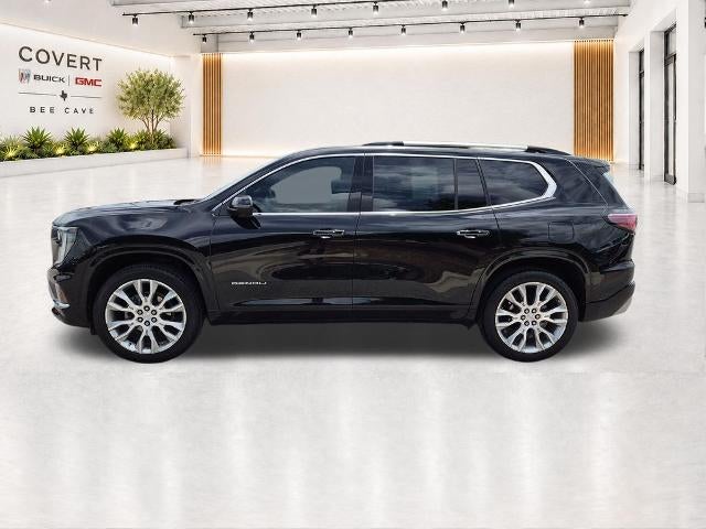 2024 GMC Acadia AWD Denali