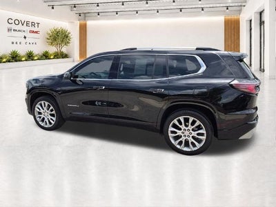 2024 GMC Acadia AWD Denali