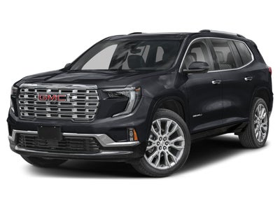 2024 GMC Acadia AWD Denali
