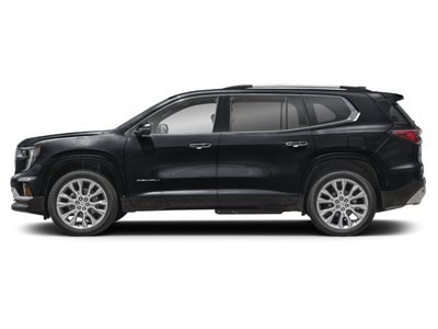 2024 GMC Acadia AWD Denali