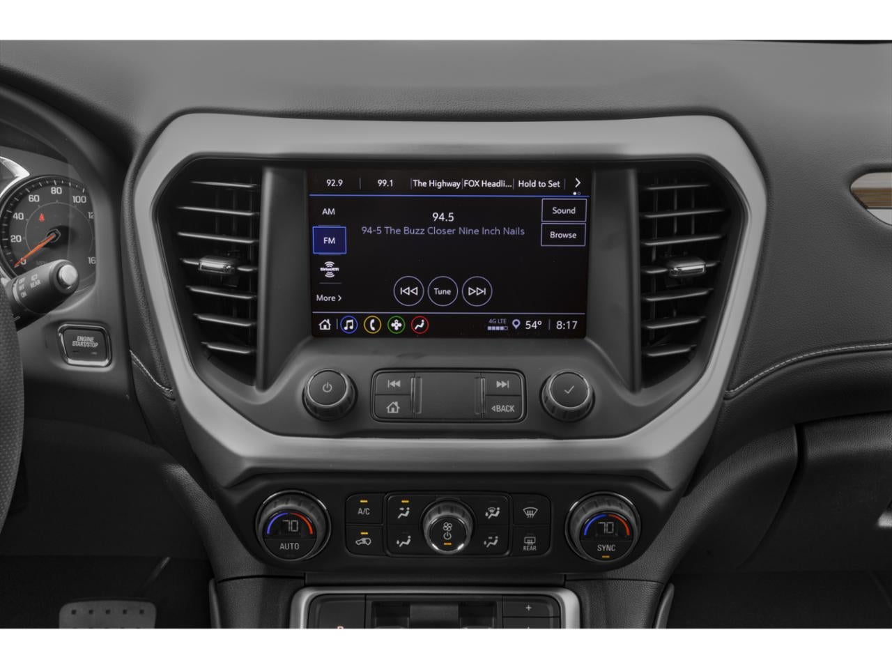 2023 GMC Acadia FWD SLT
