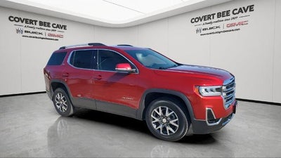 2023 GMC Acadia FWD SLT