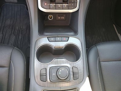 2023 GMC Acadia FWD SLT