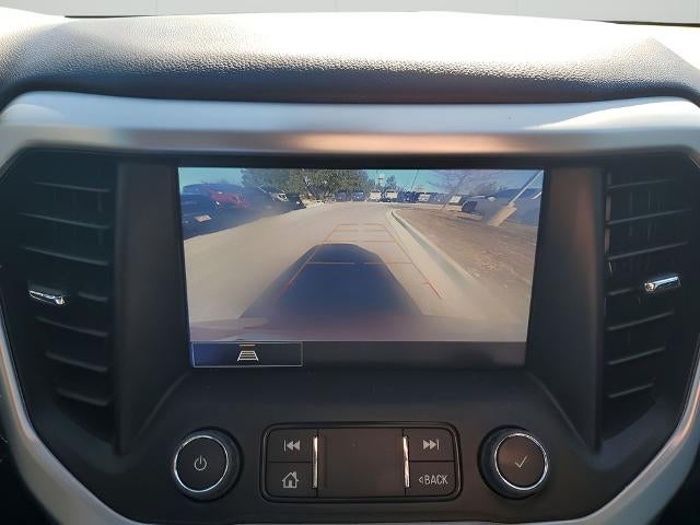 2023 GMC Acadia FWD SLT