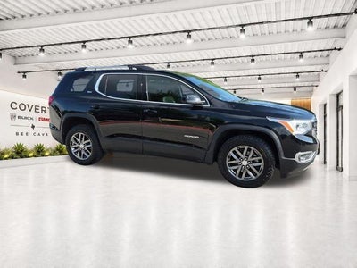 2017 GMC Acadia FWD SLT-1