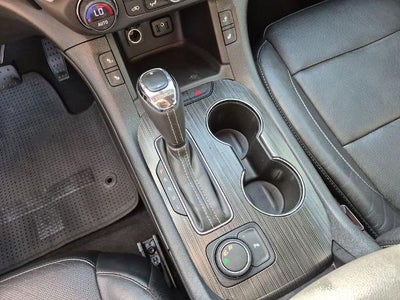 2017 GMC Acadia FWD SLT-1