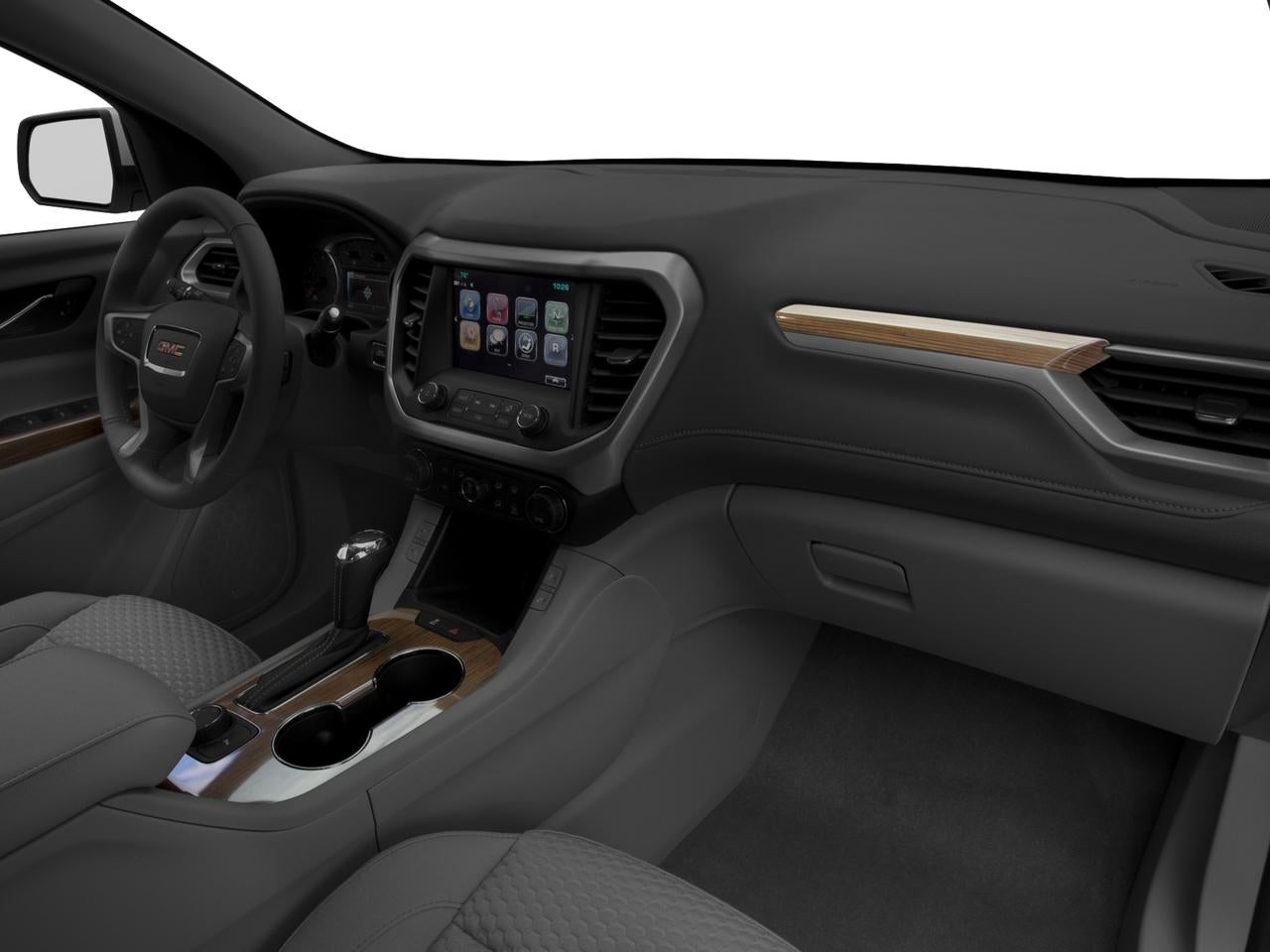 2017 GMC Acadia FWD SLT-1