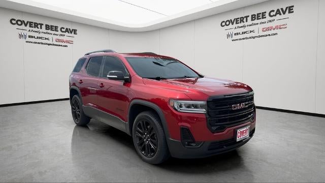 2023 GMC Acadia FWD SLT