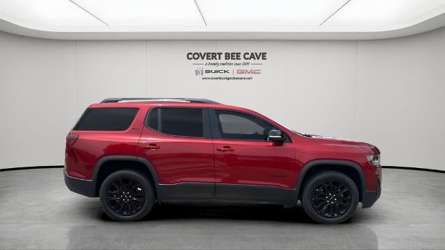 2023 GMC Acadia FWD SLT