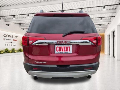 2019 GMC Acadia FWD SLT-1