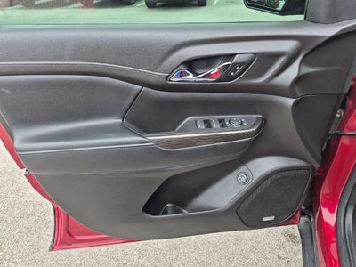 2019 GMC Acadia FWD SLT-1