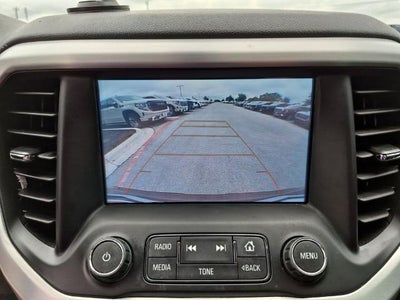2019 GMC Acadia FWD SLT-1