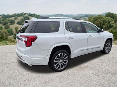 2022 GMC Acadia FWD Denali