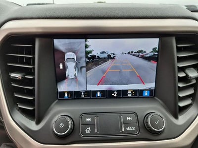 2022 GMC Acadia FWD Denali