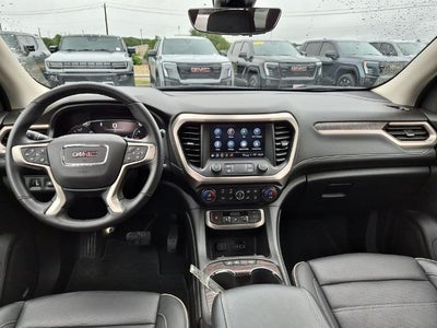 2022 GMC Acadia FWD Denali