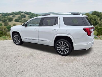 2022 GMC Acadia FWD Denali