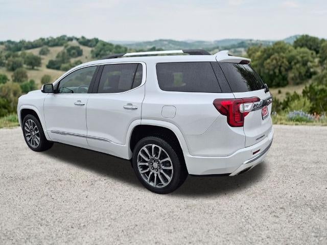 2022 GMC Acadia FWD Denali