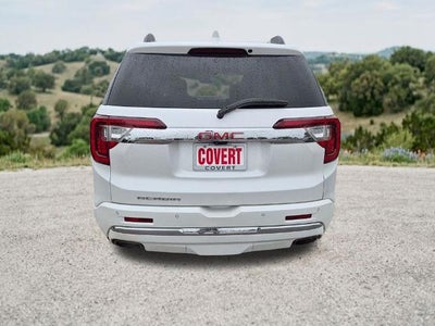 2022 GMC Acadia FWD Denali