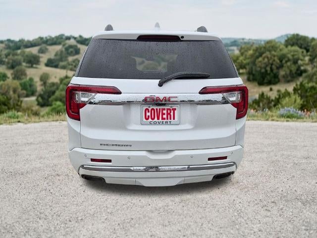 2022 GMC Acadia FWD Denali