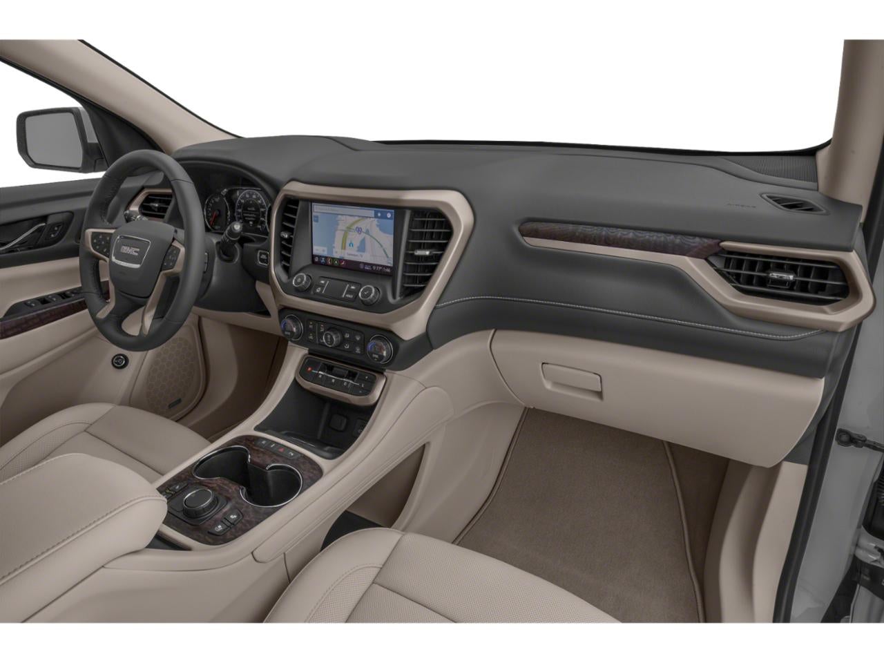 2022 GMC Acadia FWD Denali