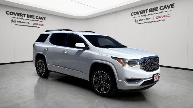 2019 GMC Acadia FWD Denali