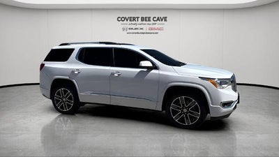 2019 GMC Acadia FWD Denali