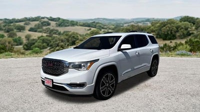 2019 GMC Acadia FWD Denali