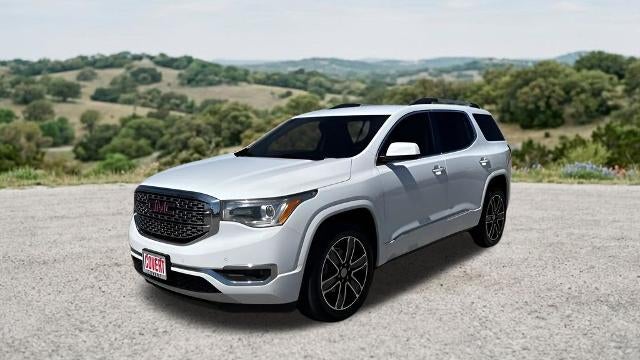 2019 GMC Acadia FWD Denali