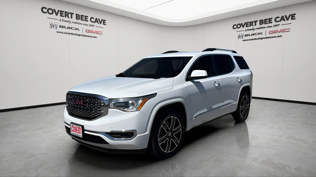 2019 GMC Acadia FWD Denali