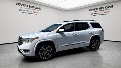 2019 GMC Acadia FWD Denali