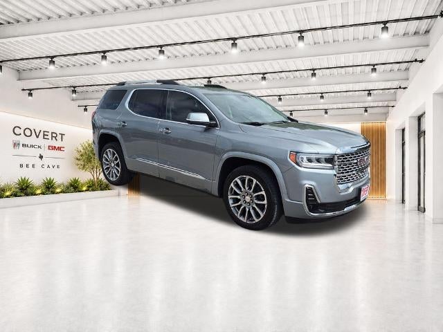 2023 GMC Acadia FWD Denali